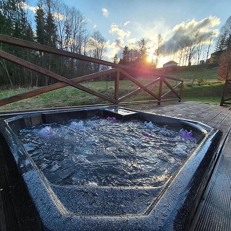U Parow Sauna & Jacuzzi Bialka Tatrzanska Bagian luar foto