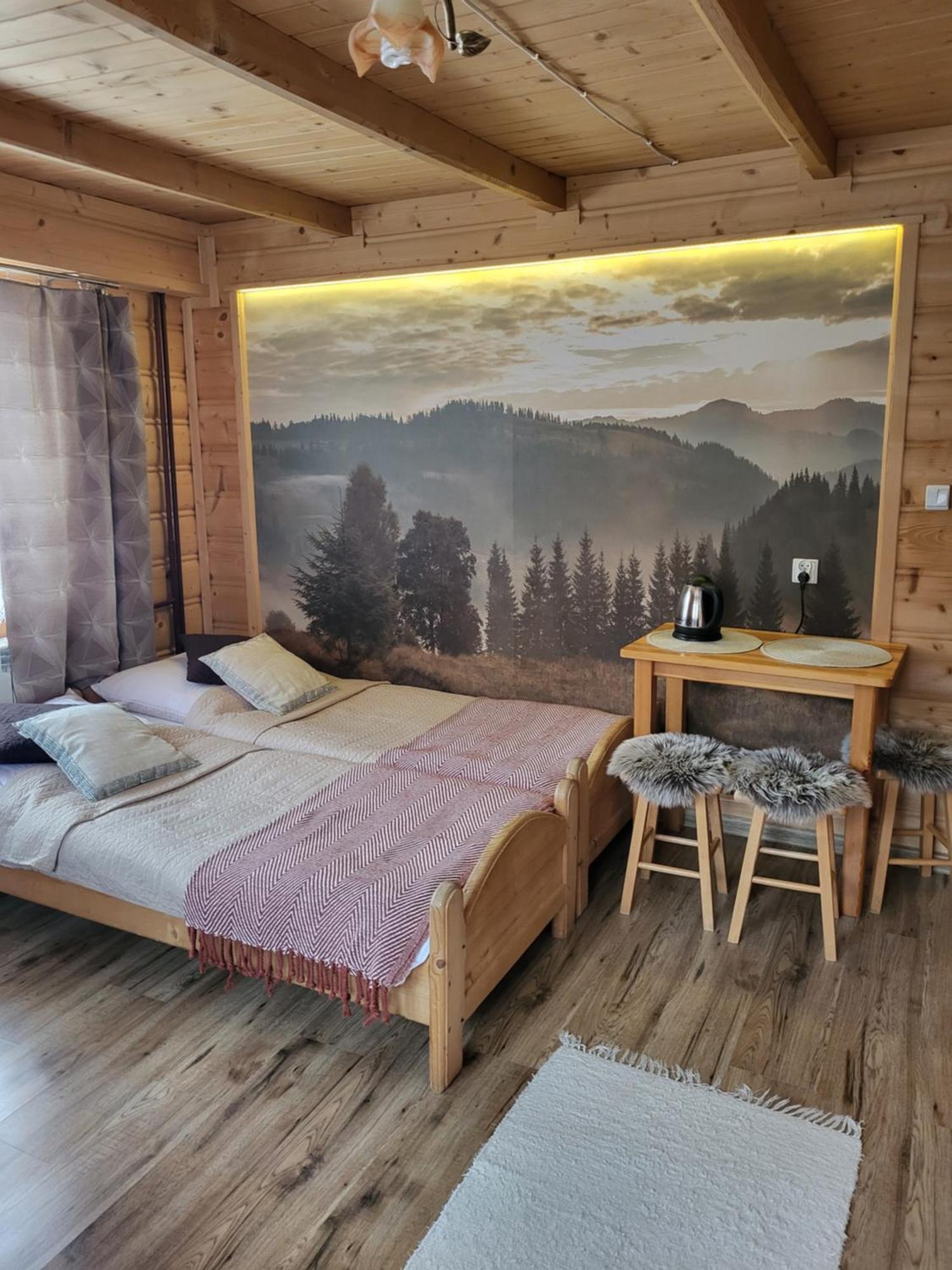 U Parow Sauna & Jacuzzi Bialka Tatrzanska Bagian luar foto