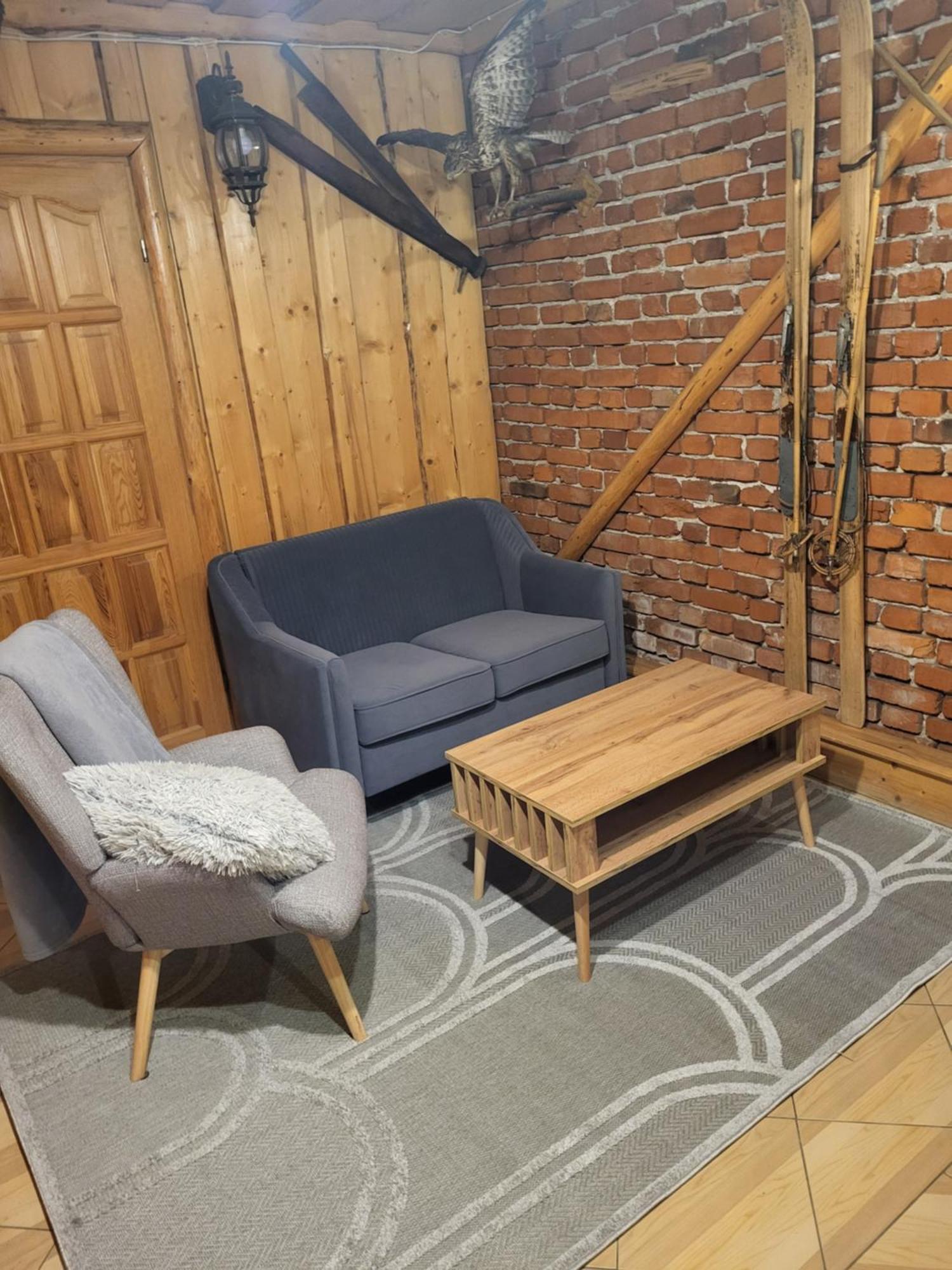 U Parow Sauna & Jacuzzi Bialka Tatrzanska Bagian luar foto