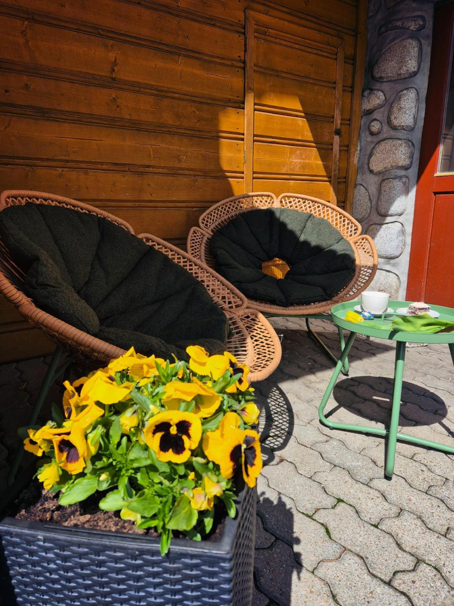 U Parow Sauna & Jacuzzi Bialka Tatrzanska Bagian luar foto